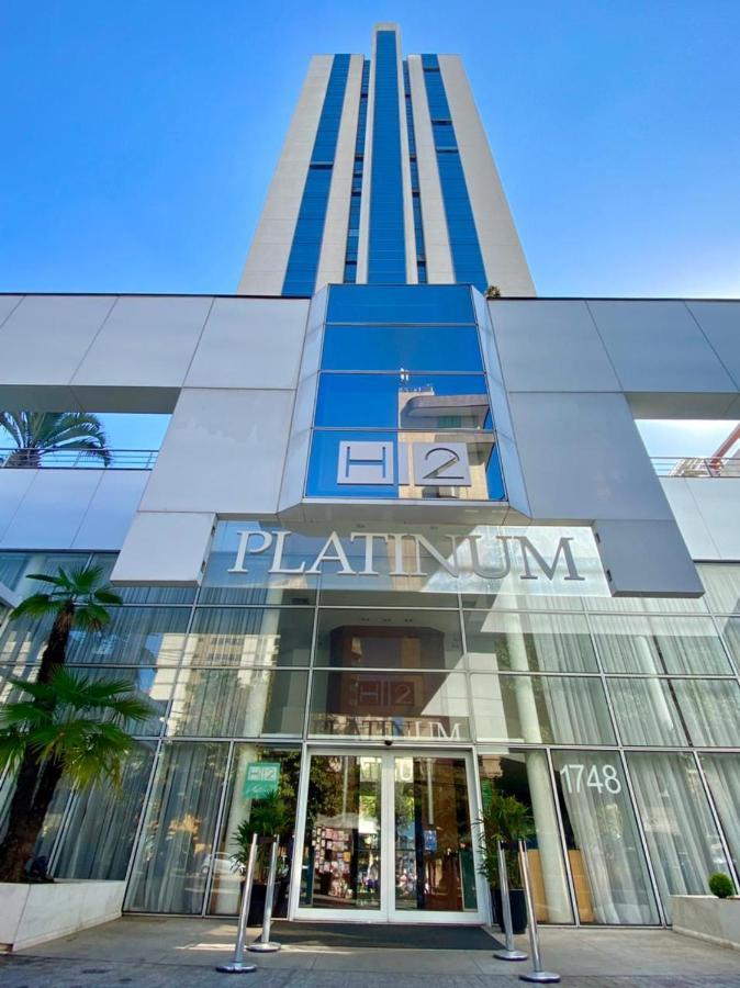 H2 Platinum Lourdes Hotel Belo Horizonte Luaran gambar