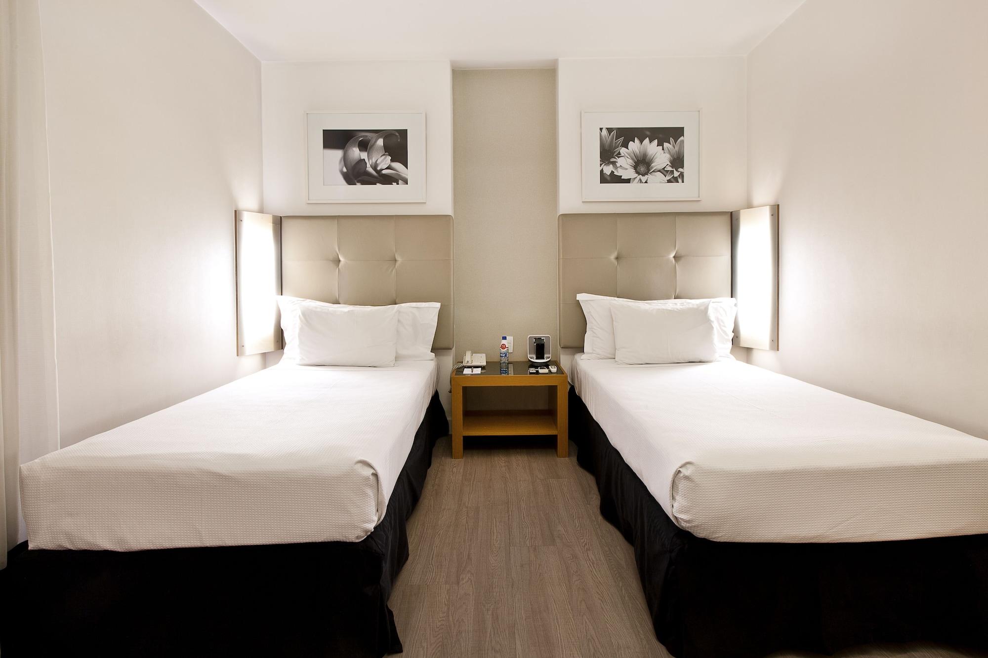 H2 Platinum Lourdes Hotel Belo Horizonte Luaran gambar