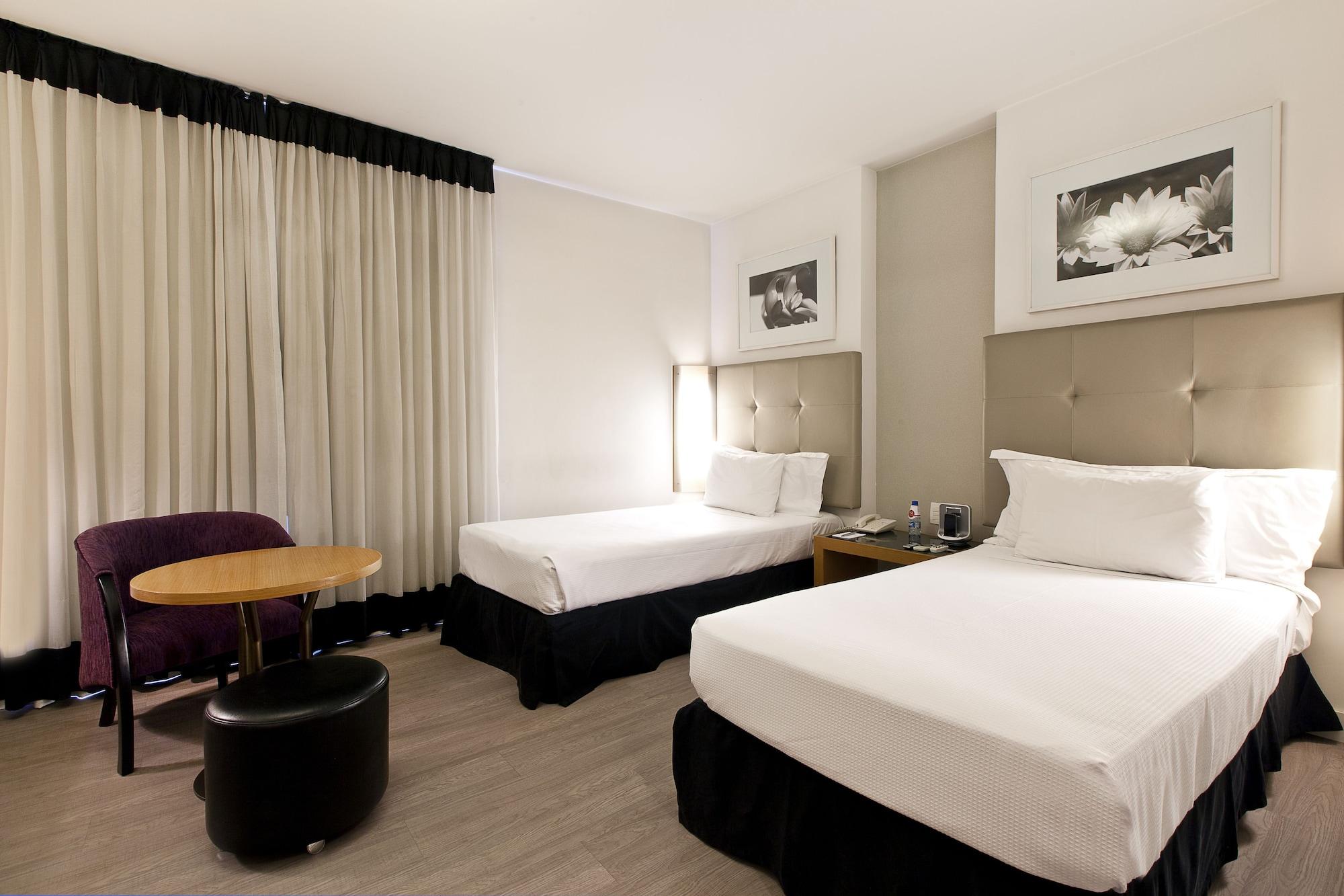 H2 Platinum Lourdes Hotel Belo Horizonte Luaran gambar
