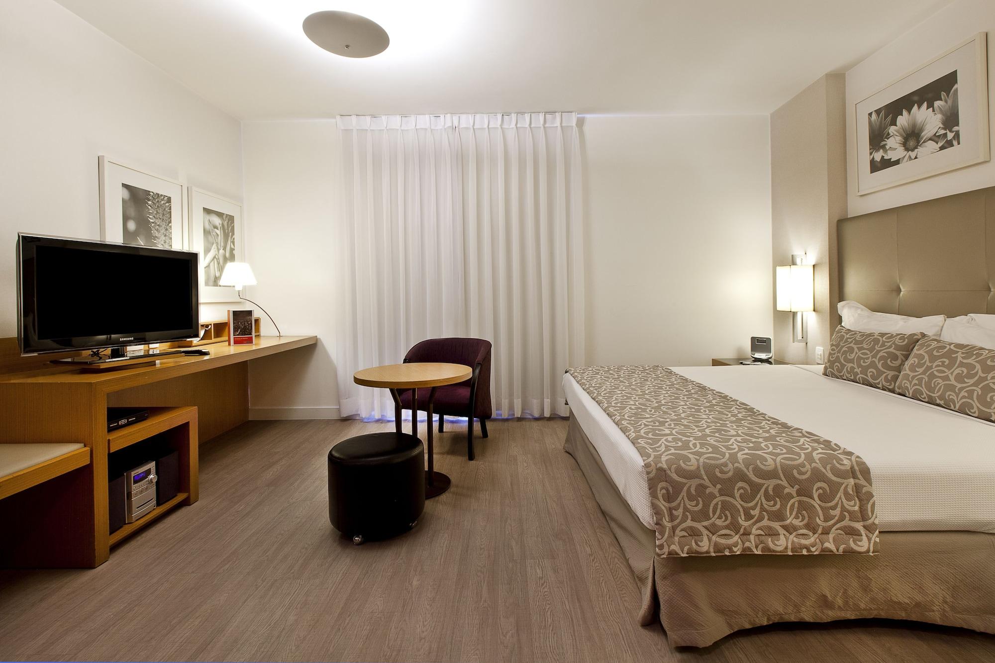 H2 Platinum Lourdes Hotel Belo Horizonte Luaran gambar