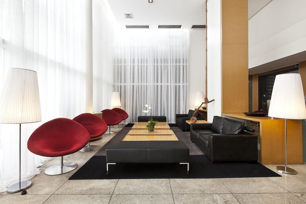 H2 Platinum Lourdes Hotel Belo Horizonte Luaran gambar