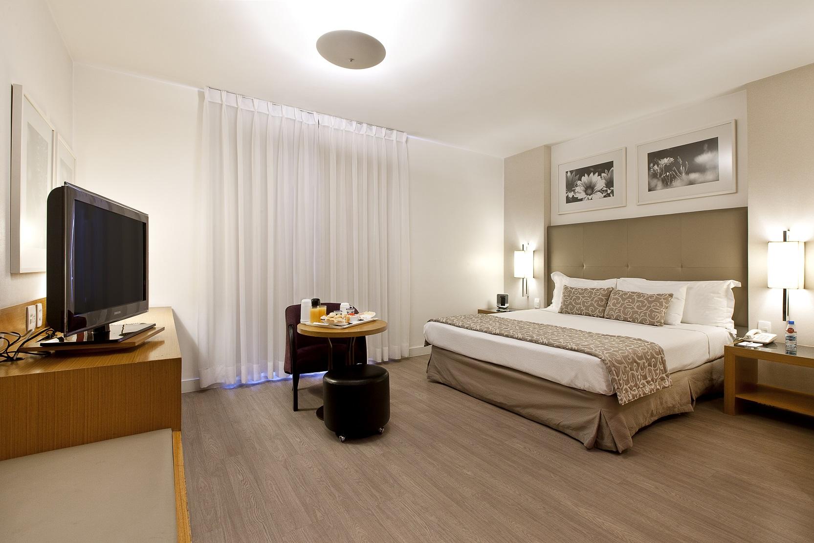 H2 Platinum Lourdes Hotel Belo Horizonte Luaran gambar