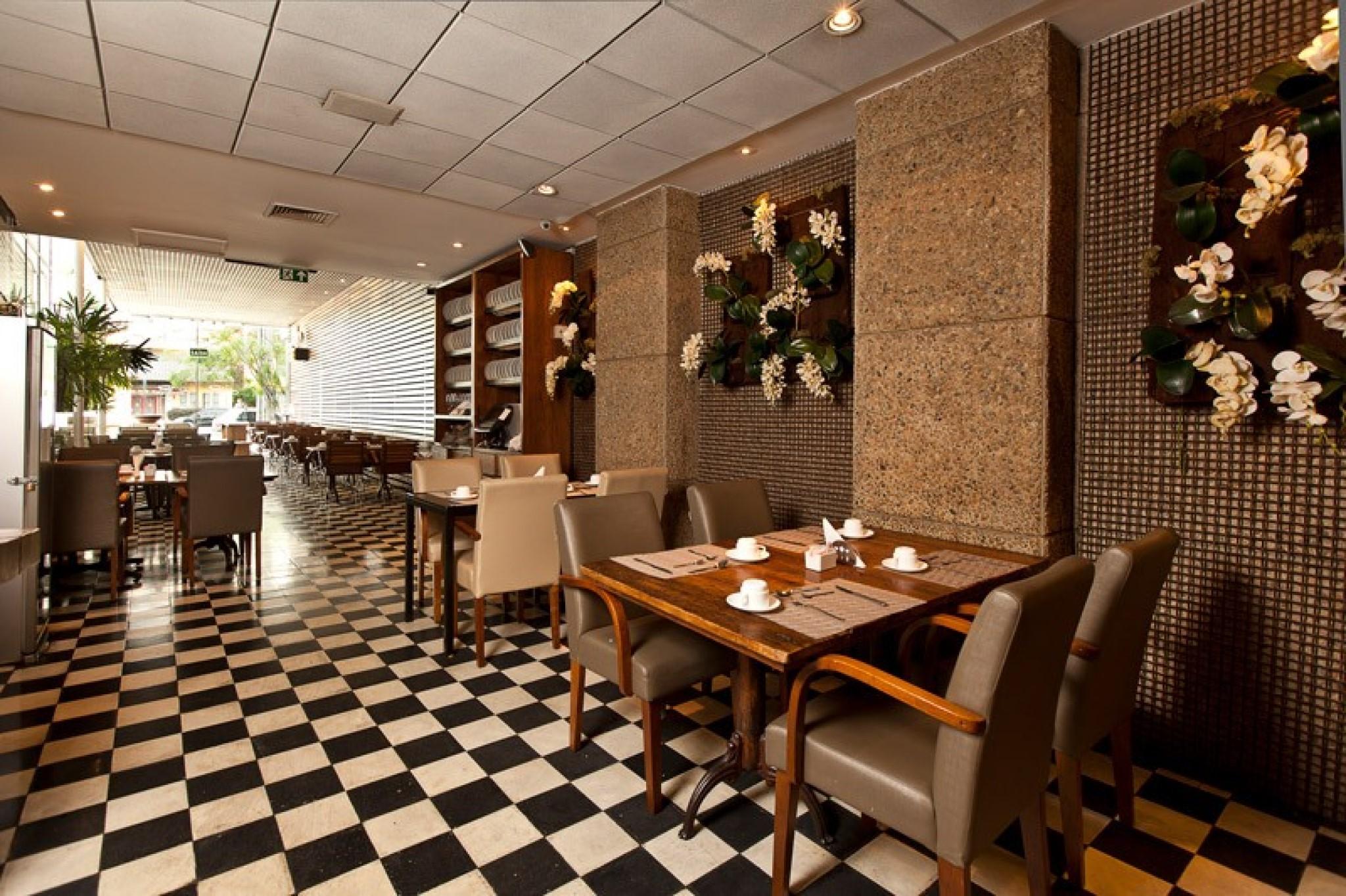 H2 Platinum Lourdes Hotel Belo Horizonte Luaran gambar