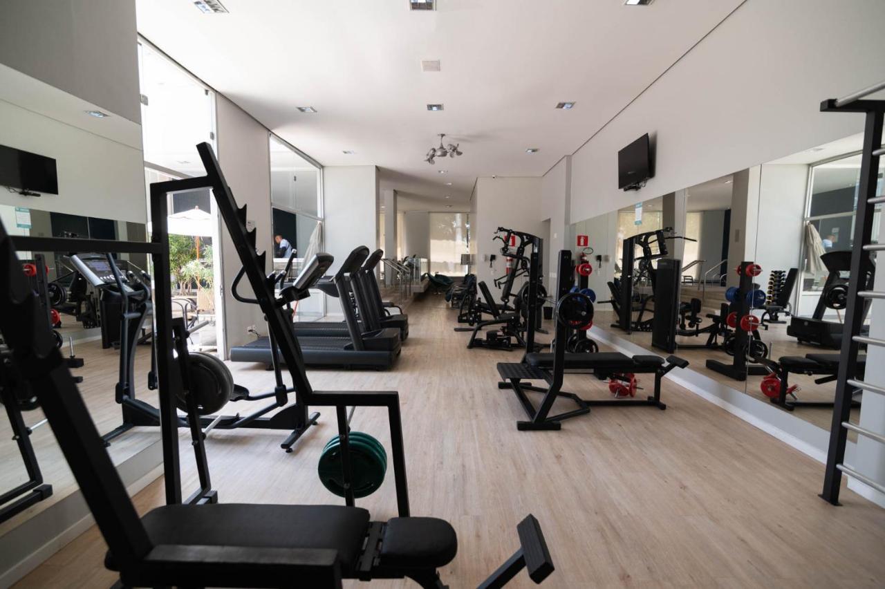 H2 Platinum Lourdes Hotel Belo Horizonte Luaran gambar