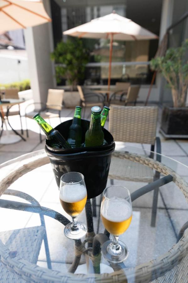 H2 Platinum Lourdes Hotel Belo Horizonte Luaran gambar