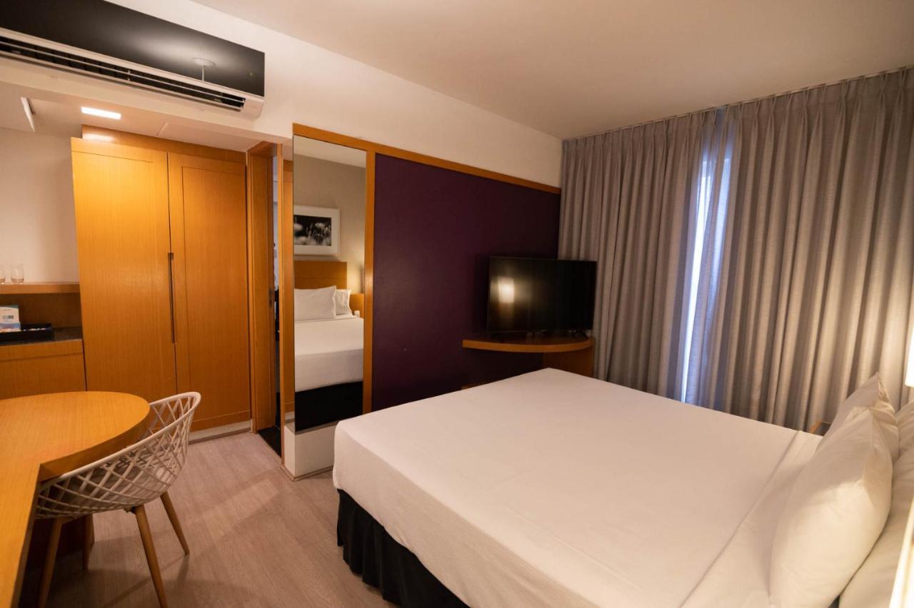 H2 Platinum Lourdes Hotel Belo Horizonte Luaran gambar