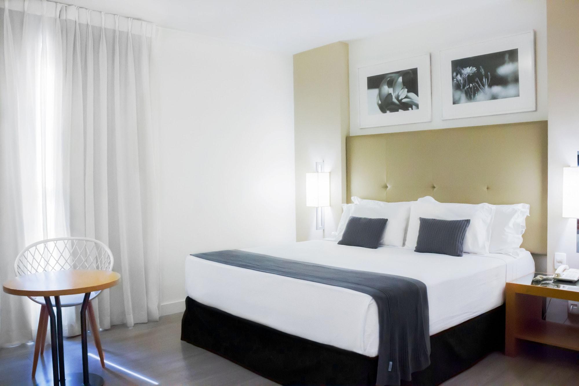 H2 Platinum Lourdes Hotel Belo Horizonte Luaran gambar
