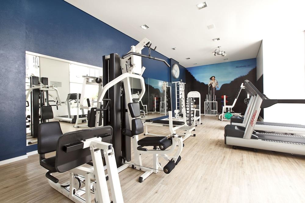 H2 Platinum Lourdes Hotel Belo Horizonte Luaran gambar