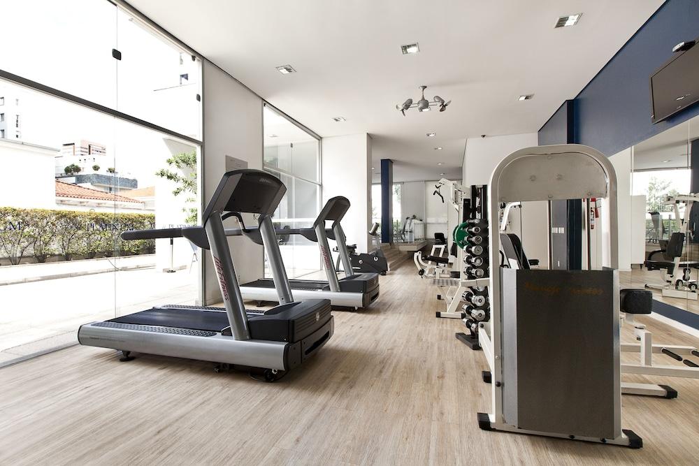 H2 Platinum Lourdes Hotel Belo Horizonte Luaran gambar