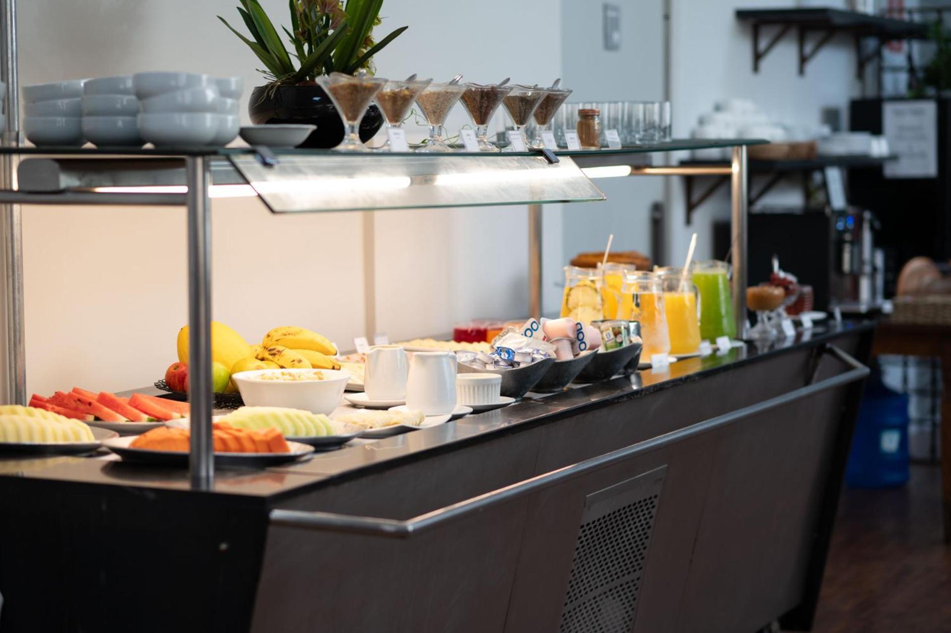 H2 Platinum Lourdes Hotel Belo Horizonte Luaran gambar