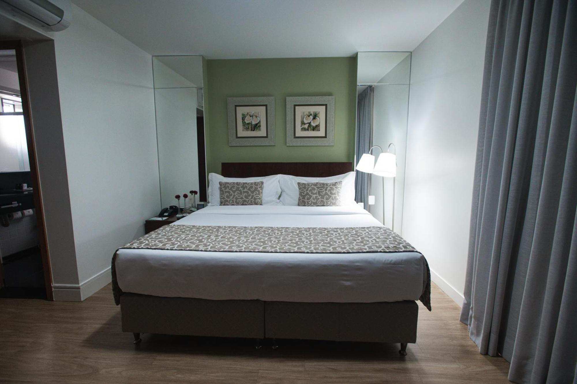 H2 Platinum Lourdes Hotel Belo Horizonte Luaran gambar
