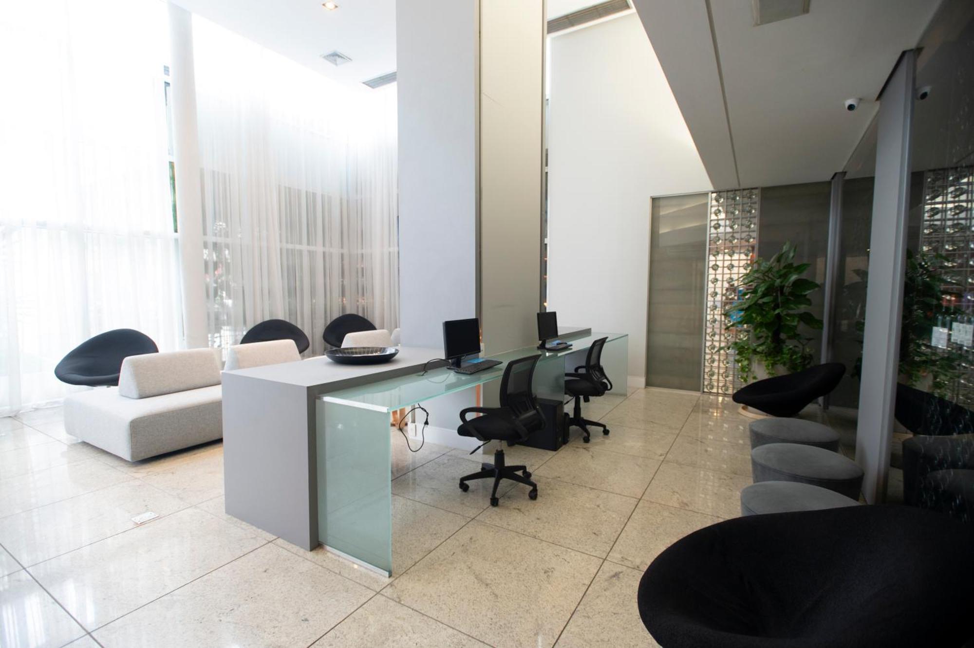 H2 Platinum Lourdes Hotel Belo Horizonte Luaran gambar