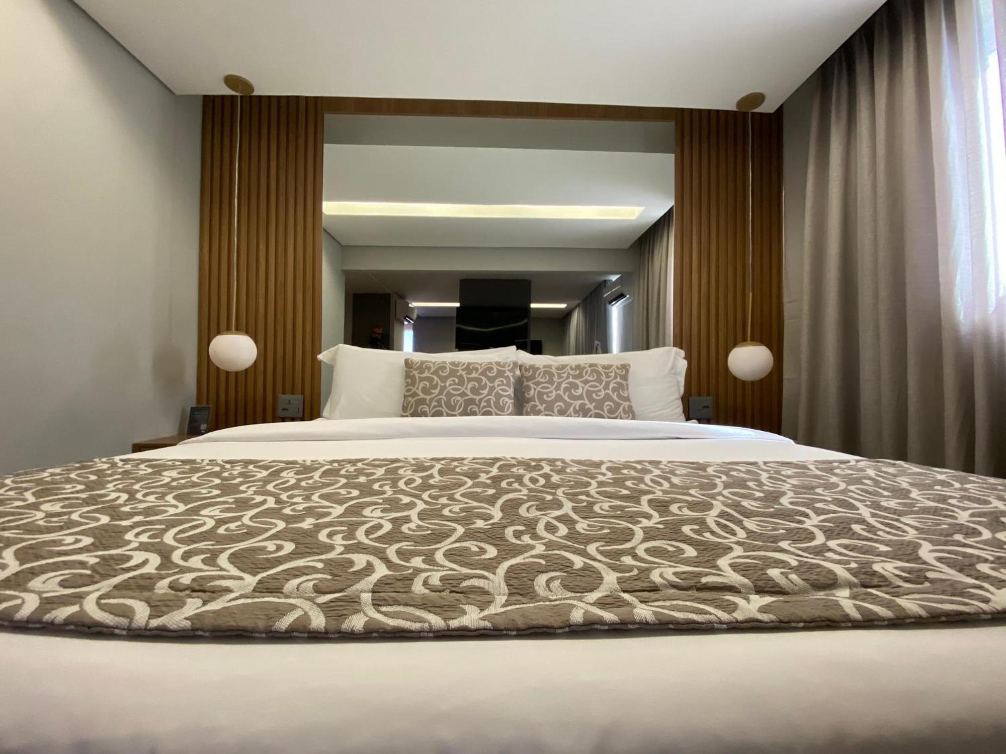 H2 Platinum Lourdes Hotel Belo Horizonte Luaran gambar