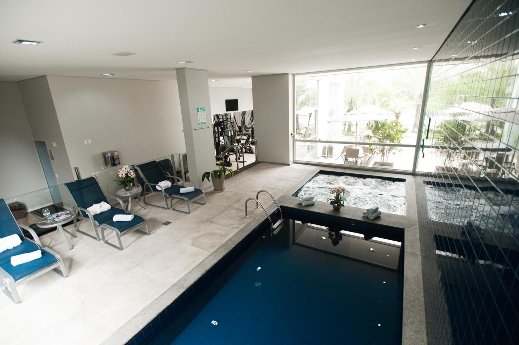 H2 Platinum Lourdes Hotel Belo Horizonte Luaran gambar