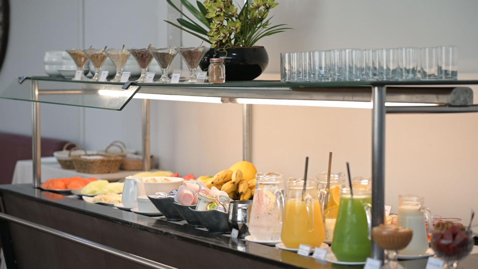 H2 Platinum Lourdes Hotel Belo Horizonte Luaran gambar