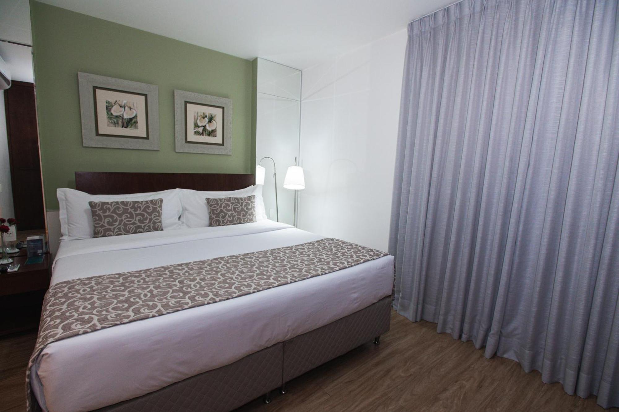 H2 Platinum Lourdes Hotel Belo Horizonte Luaran gambar