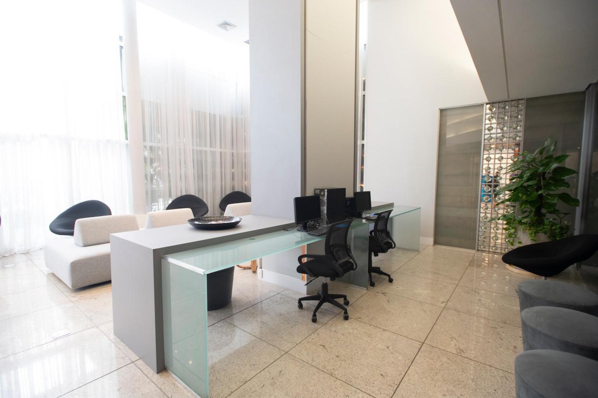 H2 Platinum Lourdes Hotel Belo Horizonte Luaran gambar