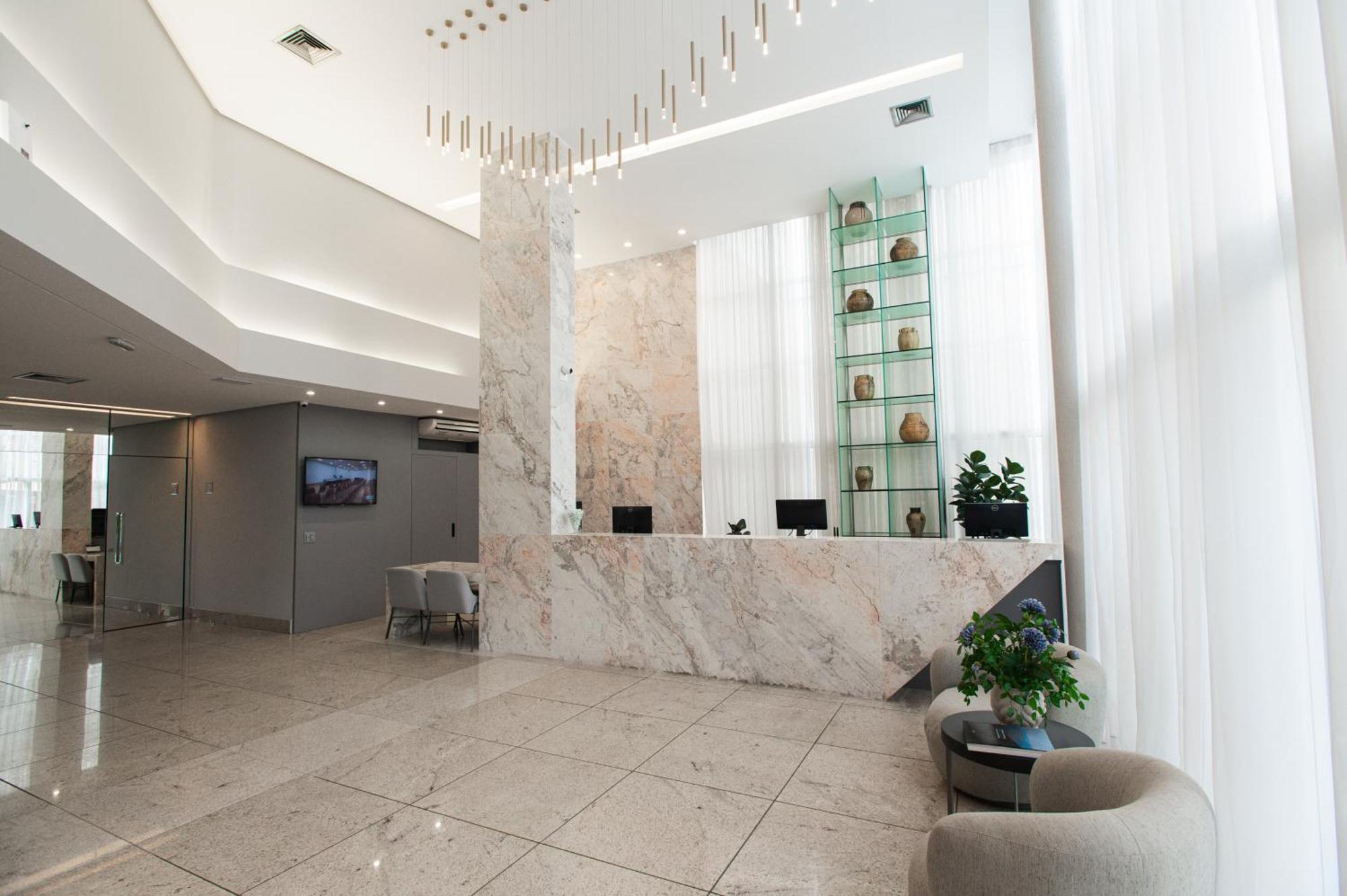 H2 Platinum Lourdes Hotel Belo Horizonte Luaran gambar