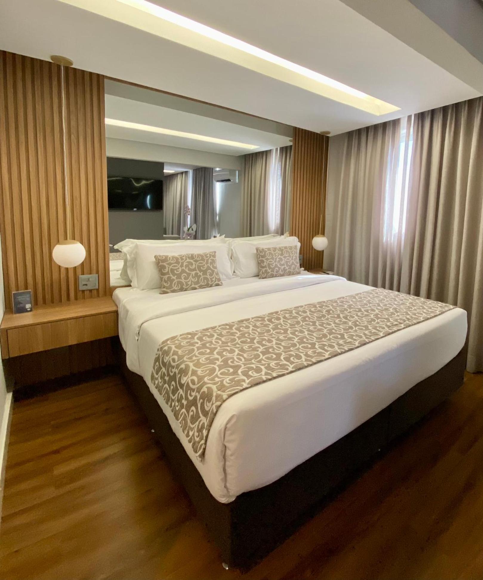 H2 Platinum Lourdes Hotel Belo Horizonte Luaran gambar